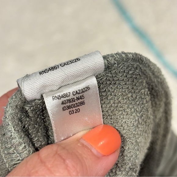 PINK victoria secret Green tie-dye woman’s Jogger sweat pants size small - Picture 7 of 11